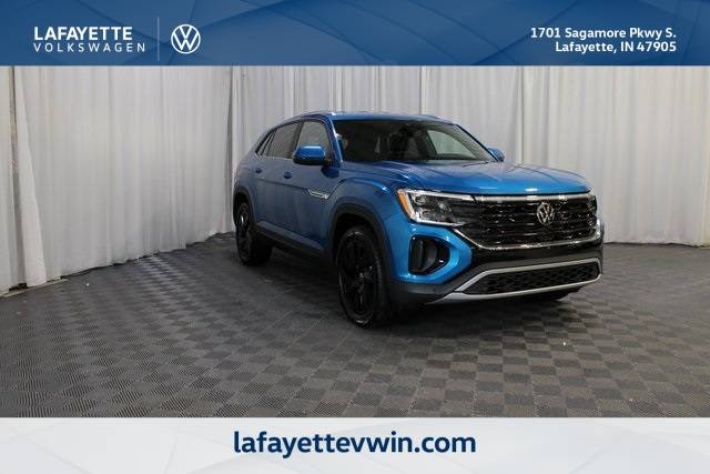 2024 Volkswagen Atlas Cross Sport SE with Technology — SUV — 3,798 mi — Lafayette, IN