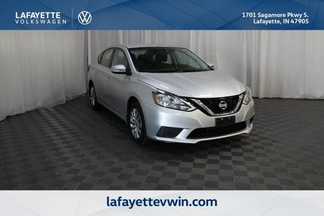 2016 Nissan Sentra S — Sedan — 124,158 mi — Lafayette, IN