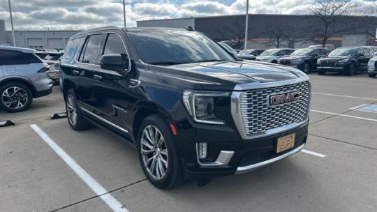 2021 GMC Yukon Denali — SUV — 76,876 mi — Lafayette, IN