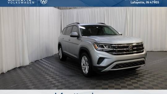 2023 Volkswagen Atlas SE with Technology — SUV — 24,302 mi — Lafayette, IN