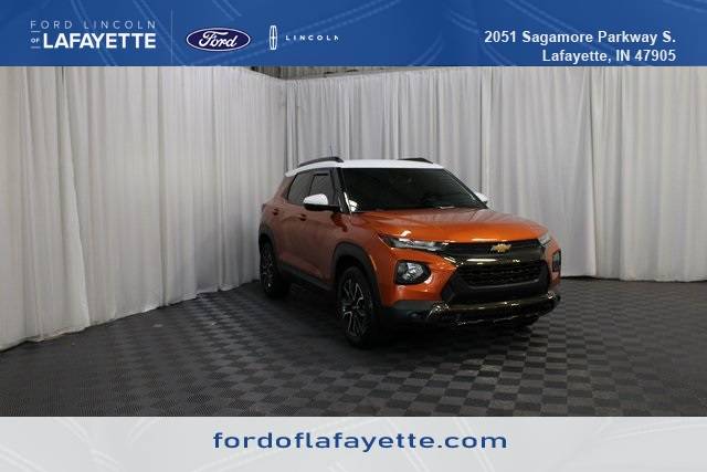 2023 Chevrolet Trailblazer ACTIV — SUV — 35,667 mi — Lafayette, IN