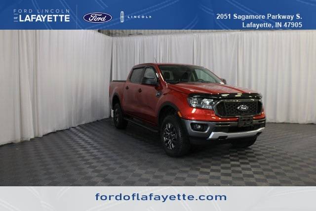 2022 Ford Ranger XLT — Pickup Truck — 29,738 mi — Lafayette, IN