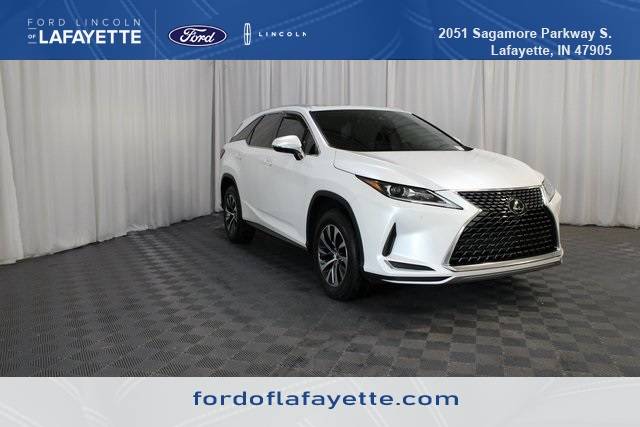 2022 Lexus RX RX 350L — SUV — 60,189 mi — Lafayette, IN