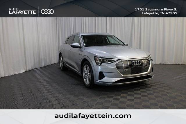 2019 Audi e-tron Premium Plus — SUV — 73,991 mi — Lafayette, IN