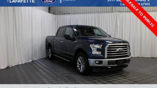 2016 Ford F-150 XLT — Pickup Truck — 225,963 mi — Lafayette, IN