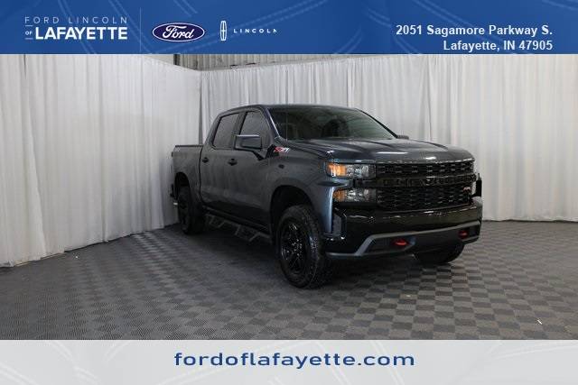 2020 Chevrolet Silverado 1500 Custom Trail Boss — Pickup Truck — 87,955 mi — Lafayette, IN