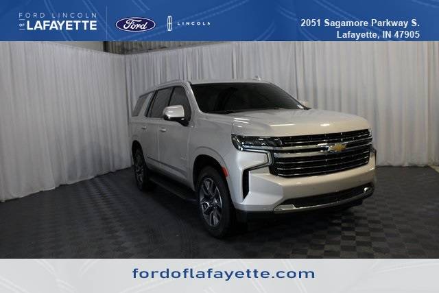 2023 Chevrolet Tahoe LT — SUV — 47,042 mi — Lafayette, IN