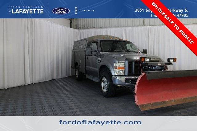 2009 Ford Super Duty F-350 Chassis Cab XL — Chassis Cab Truck — 153,069 mi — Lafayette, IN