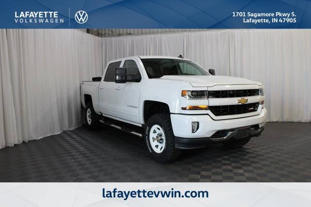 2016 Chevrolet Silverado 1500 LT — Pickup Truck — 93,298 mi — Lafayette, IN