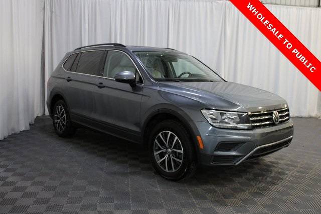 2019 Volkswagen Tiguan SE — SUV — 109,236 mi — Lafayette, IN