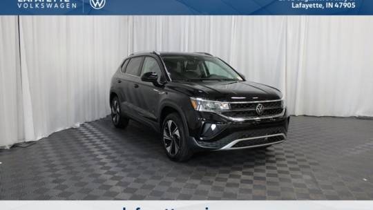 2024 Volkswagen Taos SE — SUV — 6,112 mi — Lafayette, IN