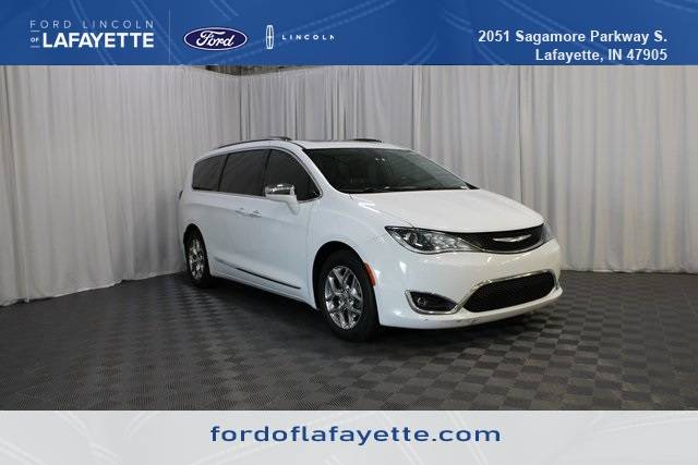2019 Chrysler Pacifica Limited — Minivan — 114,855 mi — Lafayette, IN