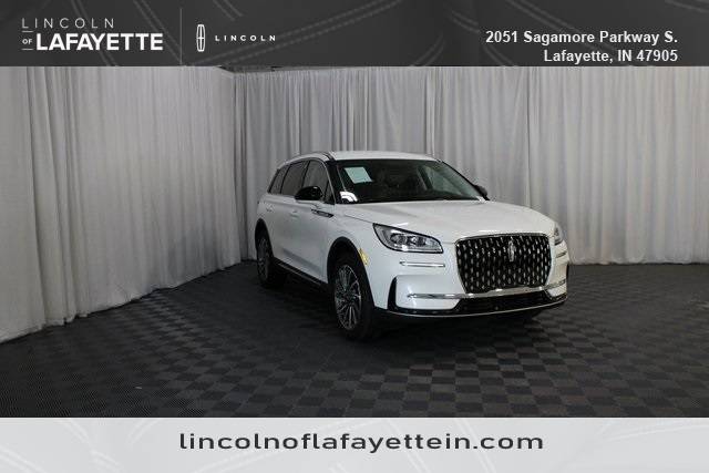 2023 Lincoln Corsair Reserve — SUV — 9,165 mi — Lafayette, IN