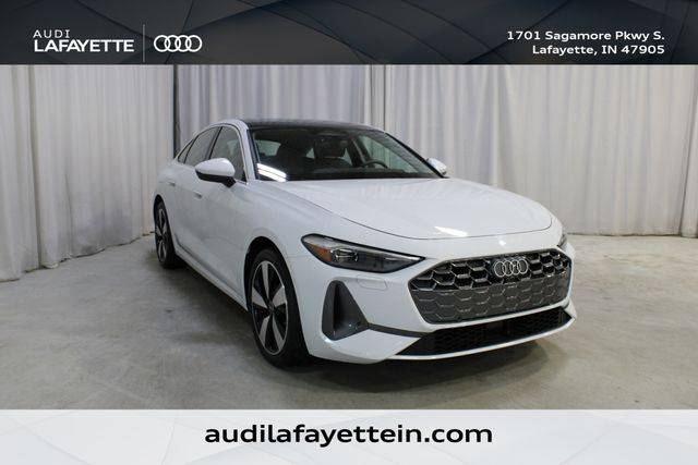 2025 Audi A5 Premium — Sedan — 6,799 mi — Lafayette, IN