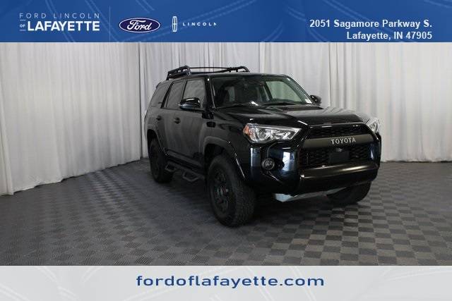 2023 Toyota 4Runner TRD Pro — SUV — 16,280 mi — Lafayette, IN
