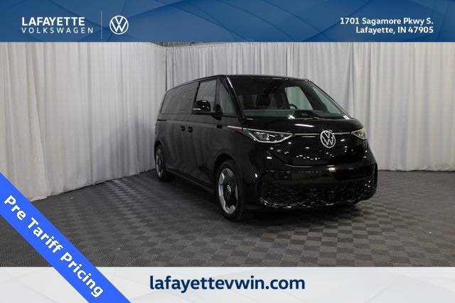 2025 Volkswagen ID.Buzz Pro S