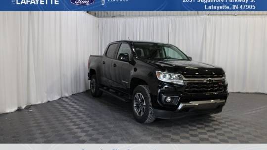 2021 Chevrolet Colorado Z71 — Pickup Truck — 32,421 mi — Lafayette, IN