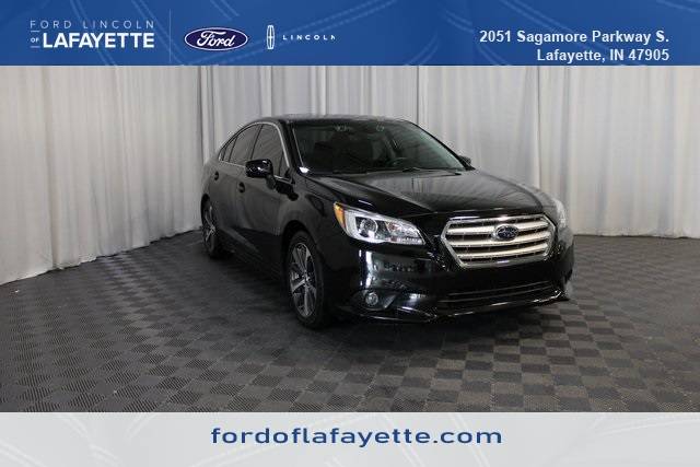 2017 Subaru Legacy 2.5i Limited — Sedan — 57,458 mi — Lafayette, IN
