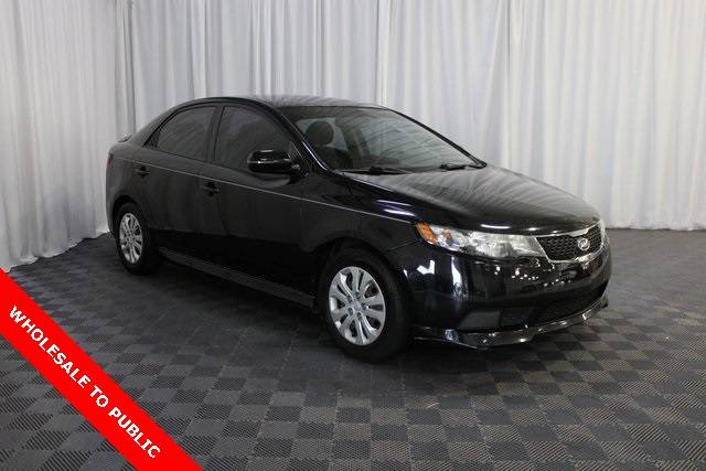 2012 Kia Forte EX — Sedan — 183,990 mi — Lafayette, IN