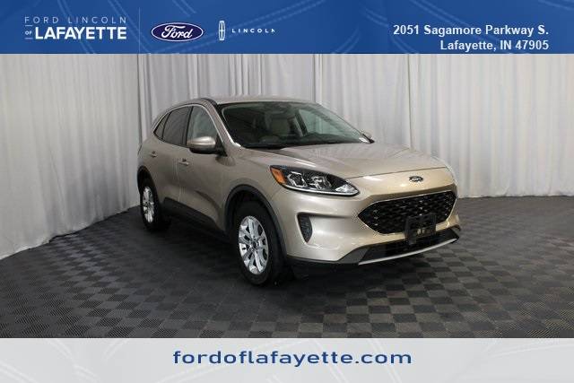 2020 Ford Escape SE — SUV — 60,550 mi — Lafayette, IN