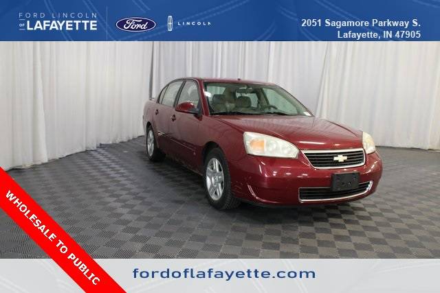 2006 Chevrolet Malibu LT — Sedan — 167,848 mi — Lafayette, IN