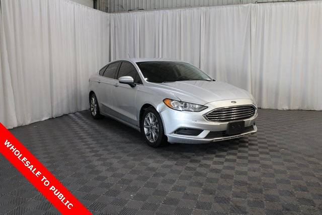 2017 Ford Fusion SE — Sedan — 216,792 mi — Lafayette, IN