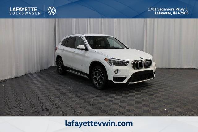 2017 BMW X1 28i — SUV — 96,353 mi — Lafayette, IN