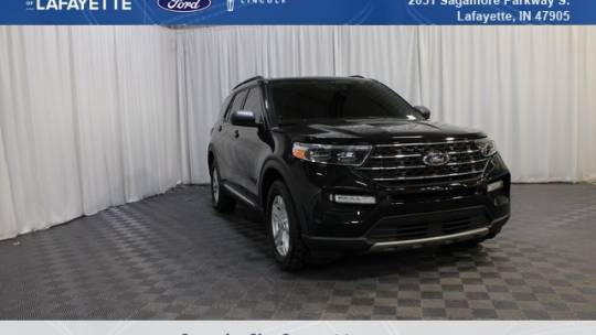 2022 Ford Explorer XLT — SUV — 45,391 mi — Lafayette, IN
