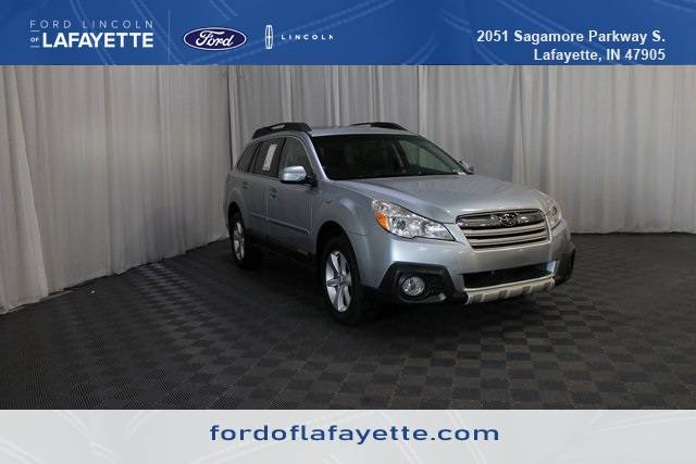 2014 Subaru Outback 3.6R Limited — SUV — 131,262 mi — Lafayette, IN