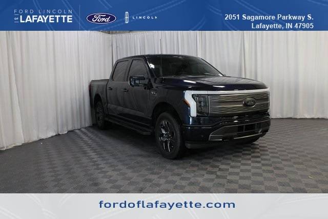 2022 Ford F-150 Lightning LARIAT — Pickup Truck — 16,092 mi — Lafayette, IN