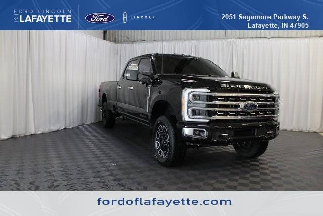 2024 Ford Super Duty F-350 Platinum — Pickup Truck — 8,000 mi — Lafayette, IN