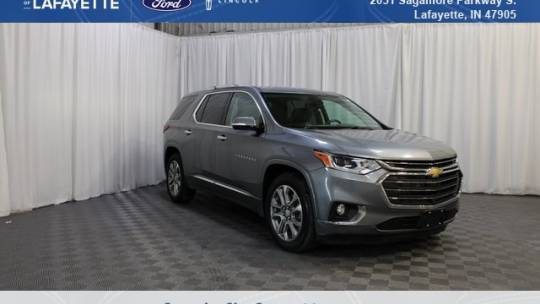 2020 Chevrolet Traverse Premier — SUV — 112,471 mi — Lafayette, IN