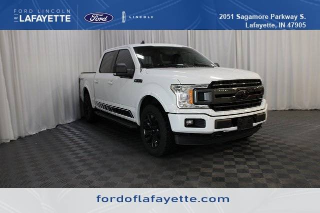 2019 Ford F-150 XLT — Pickup Truck — 65,079 mi — Lafayette, IN