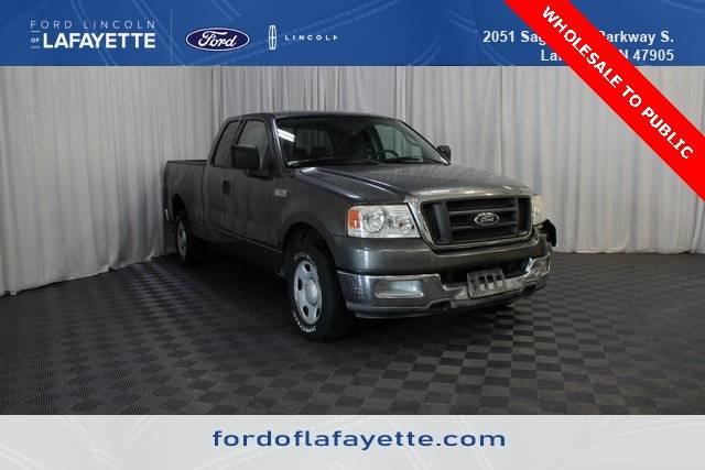 2004 Ford F-150 XLT — Pickup Truck — 77,341 mi — Lafayette, IN