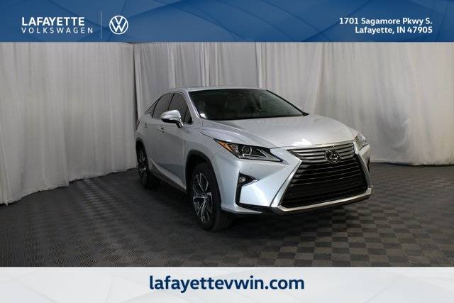 2019 Lexus RX RX 350 — SUV — 36,057 mi — Lafayette, IN