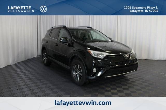 2017 Toyota RAV4 XLE — SUV — 140,732 mi — Lafayette, IN