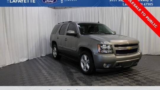 2007 Chevrolet Tahoe LT — SUV — 201,115 mi — Lafayette, IN