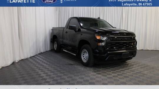 2024 Chevrolet Silverado 1500 WT — Pickup Truck — 18,504 mi — Lafayette, IN