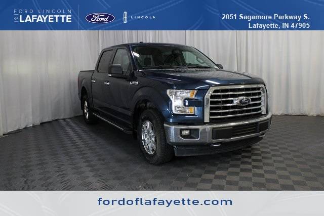 2017 Ford F-150 XLT — Pickup Truck — 104,094 mi — Lafayette, IN