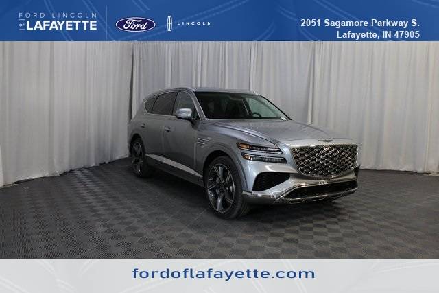 2025 Genesis GV80 2.5T Prestige — SUV — 4,603 mi — Lafayette, IN