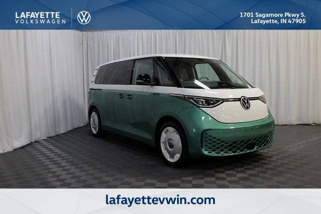 2025 Volkswagen ID.Buzz 1st Edition 4Motion