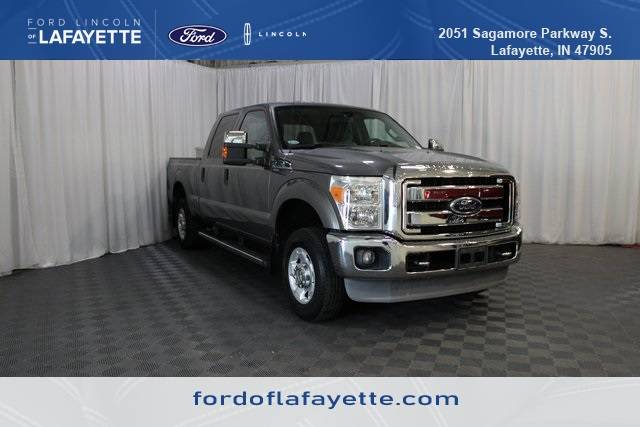 2011 Ford Super Duty F-250 XLT — Pickup Truck — 110,574 mi — Lafayette, IN