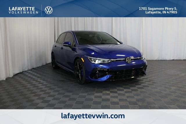 2024 Volkswagen Golf R Base — Hatchback — 10,801 mi — Lafayette, IN