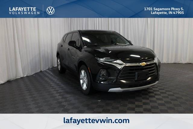 2019 Chevrolet Blazer 1LT — SUV — 101,174 mi — Lafayette, IN