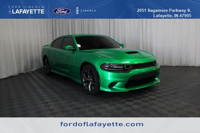 2019 Dodge Charger R/T — Sedan — 102,580 mi — Lafayette, IN