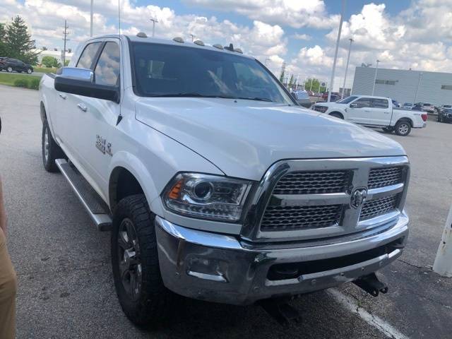 2017 Ram 2500 Laramie — Pickup Truck — 124,790 mi — Lafayette, IN