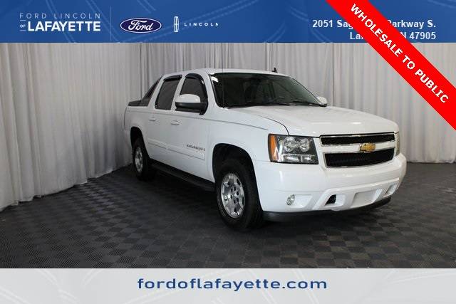2007 Chevrolet Avalanche 1LT — Pickup Truck — 147,590 mi — Lafayette, IN