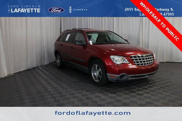 2008 Chrysler Pacifica LX — SUV — 189,124 mi — Lafayette, IN