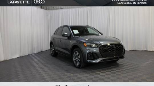 2024 Audi Q5 Premium — SUV — 1,659 mi — Lafayette, IN