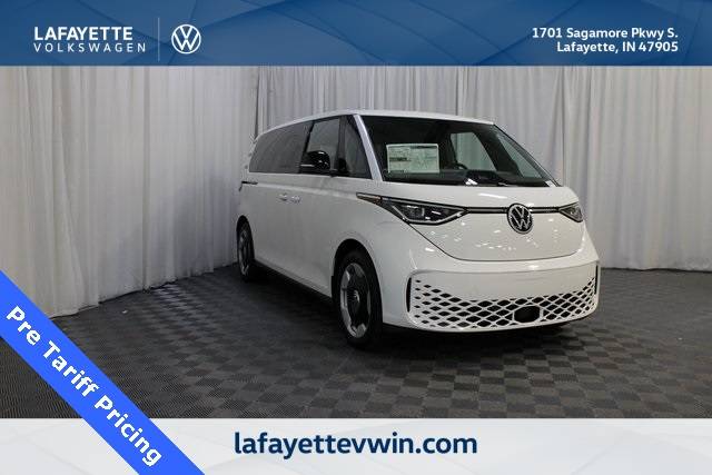 2025 Volkswagen ID.Buzz Pro S